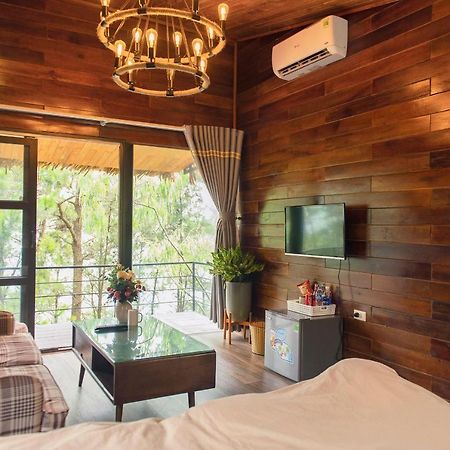 Chillout Village - Homestay Tam Dao 河内 外观 照片