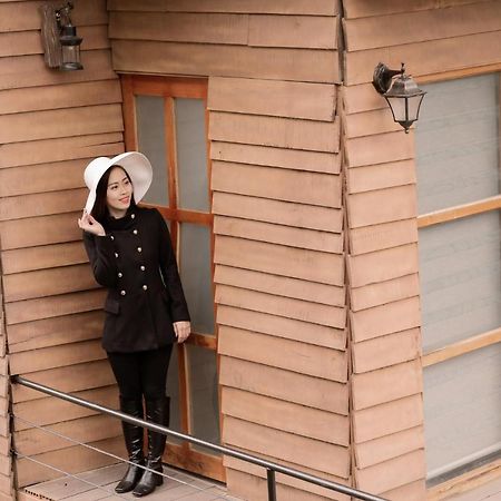 Chillout Village - Homestay Tam Dao 河内 外观 照片