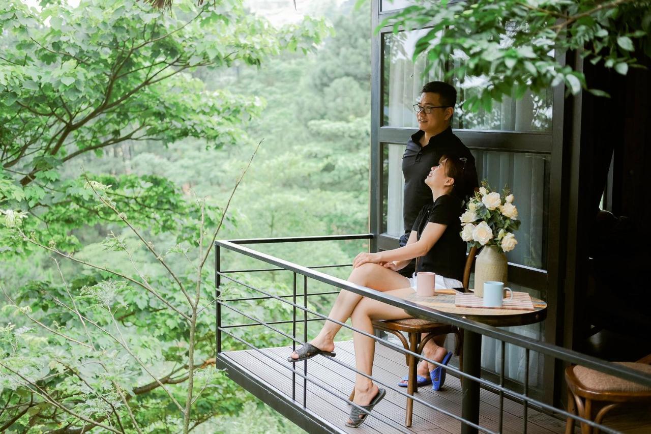 Chillout Village - Homestay Tam Dao 河内 外观 照片