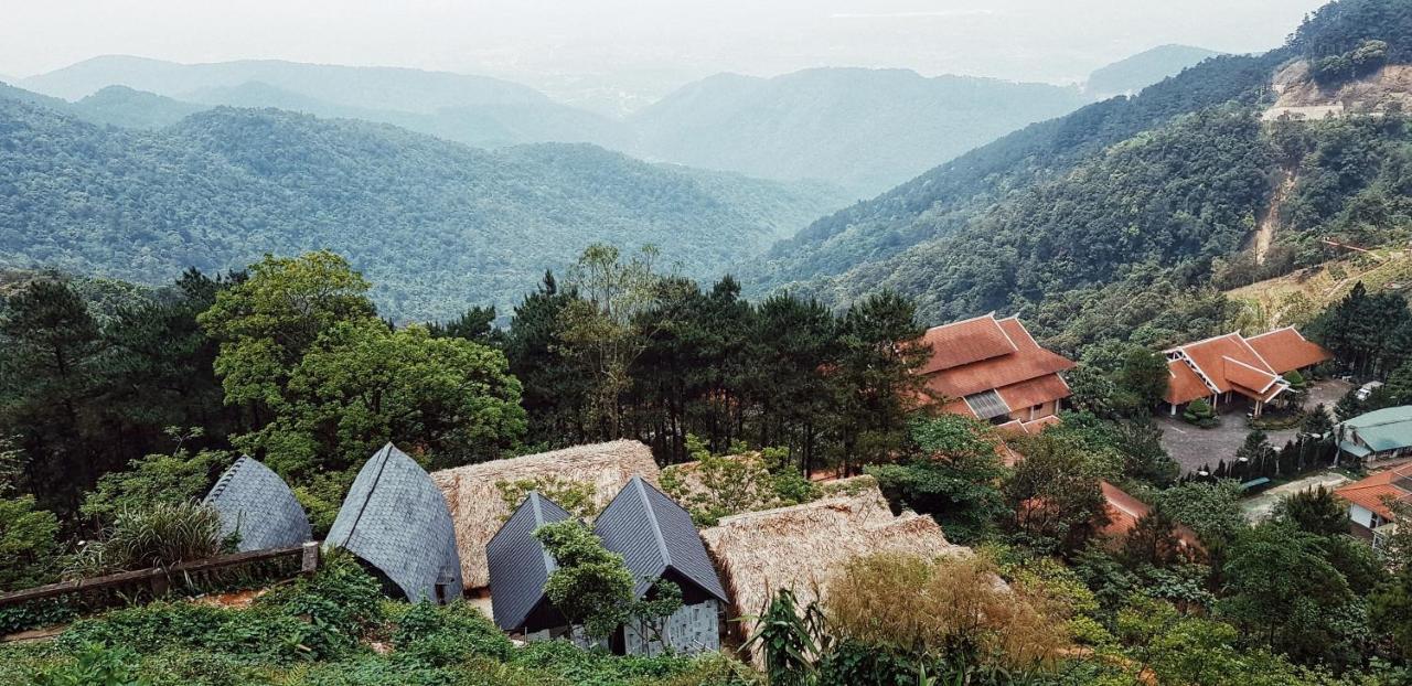Chillout Village - Homestay Tam Dao 河内 外观 照片