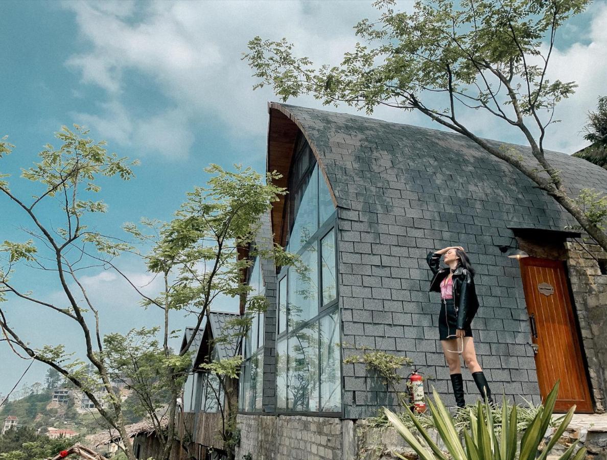 Chillout Village - Homestay Tam Dao 河内 外观 照片