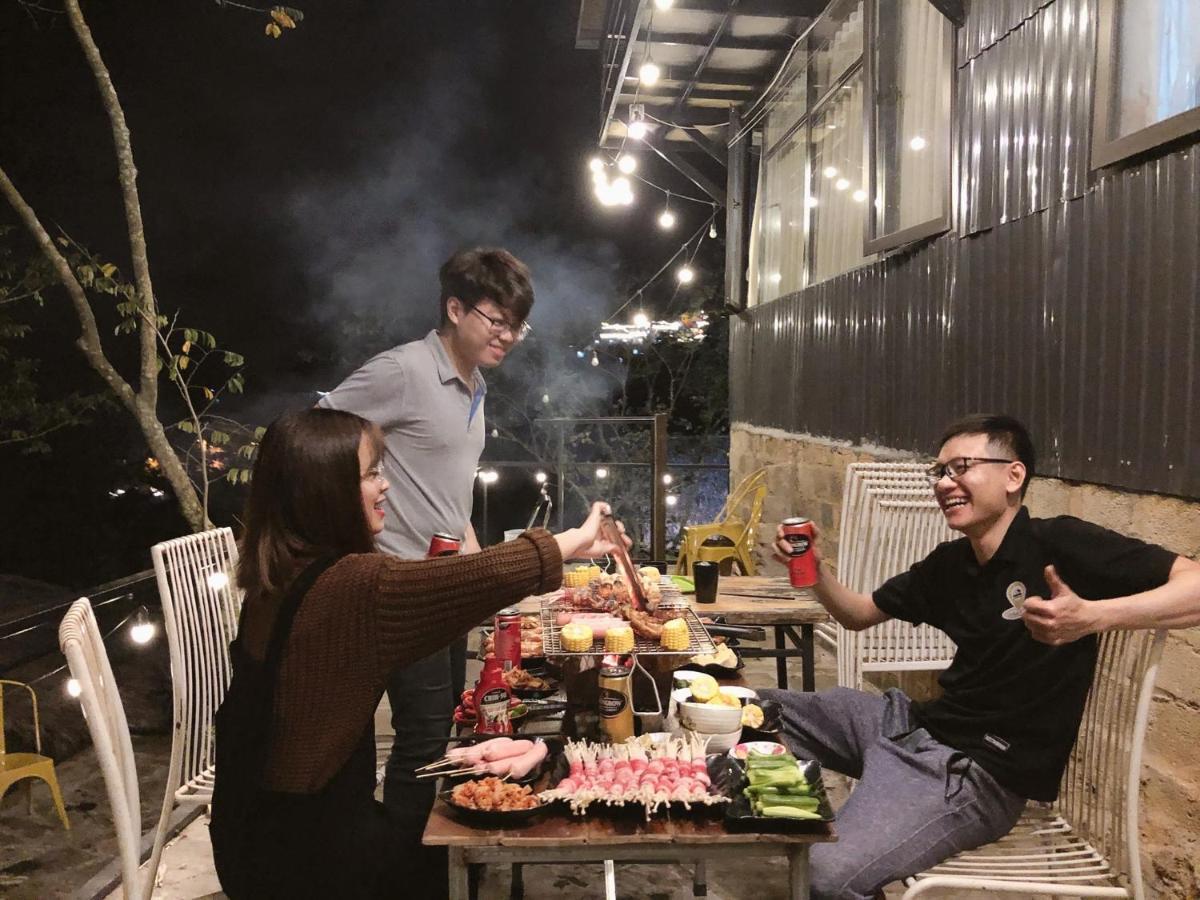Chillout Village - Homestay Tam Dao 河内 外观 照片