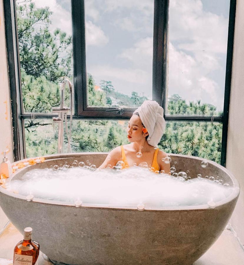 Chillout Village - Homestay Tam Dao 河内 外观 照片