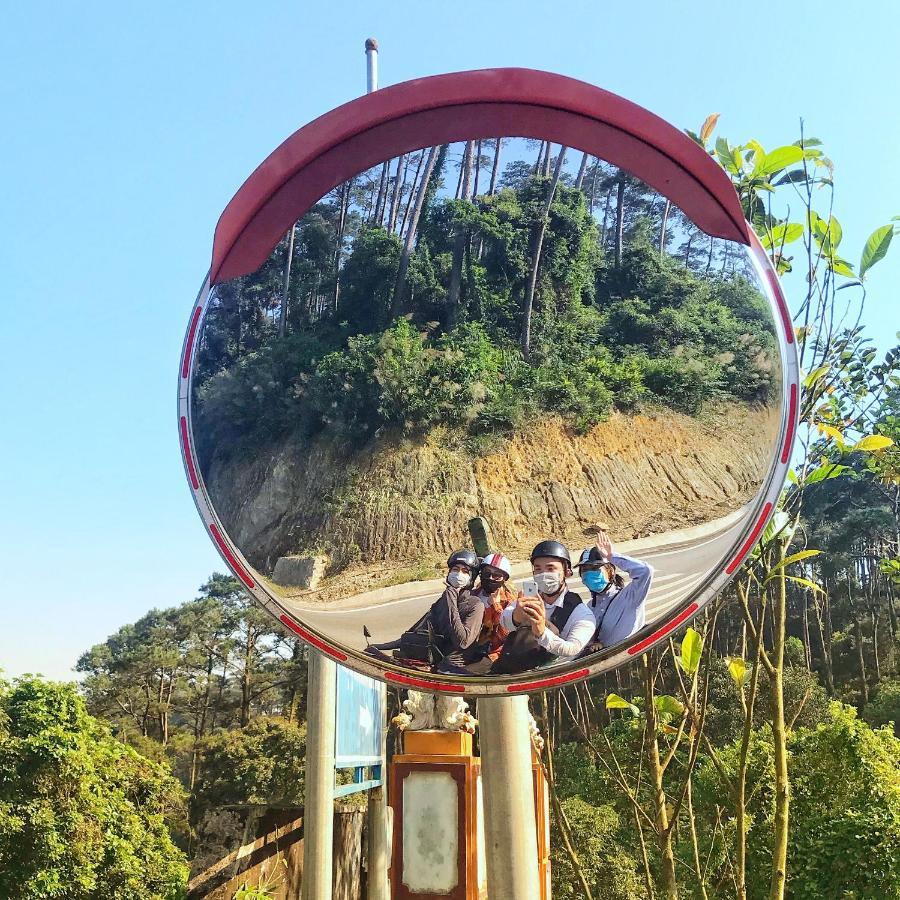 Chillout Village - Homestay Tam Dao 河内 外观 照片