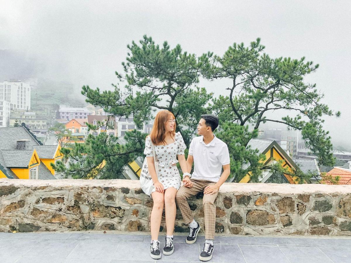 Chillout Village - Homestay Tam Dao 河内 外观 照片