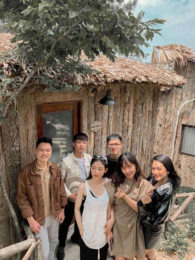 Chillout Village - Homestay Tam Dao 河内 外观 照片