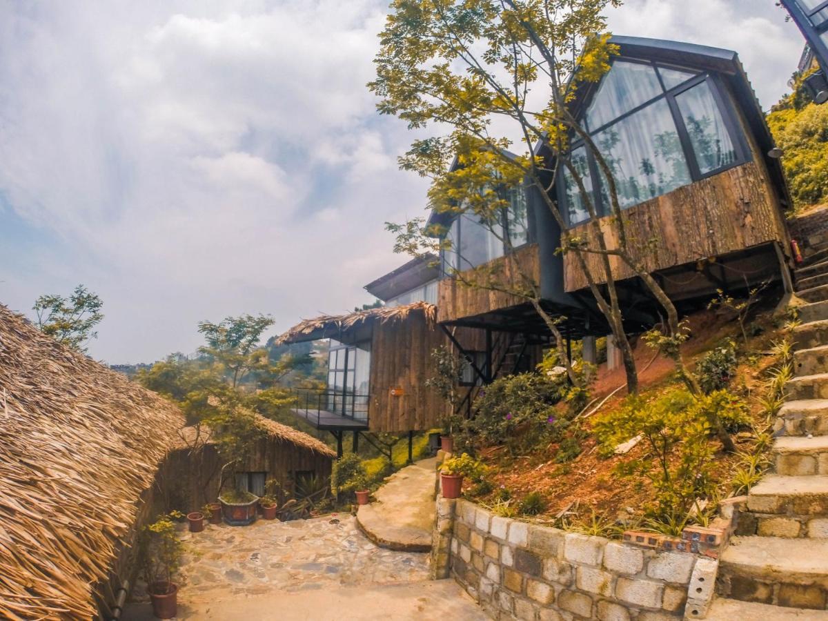 Chillout Village - Homestay Tam Dao 河内 外观 照片